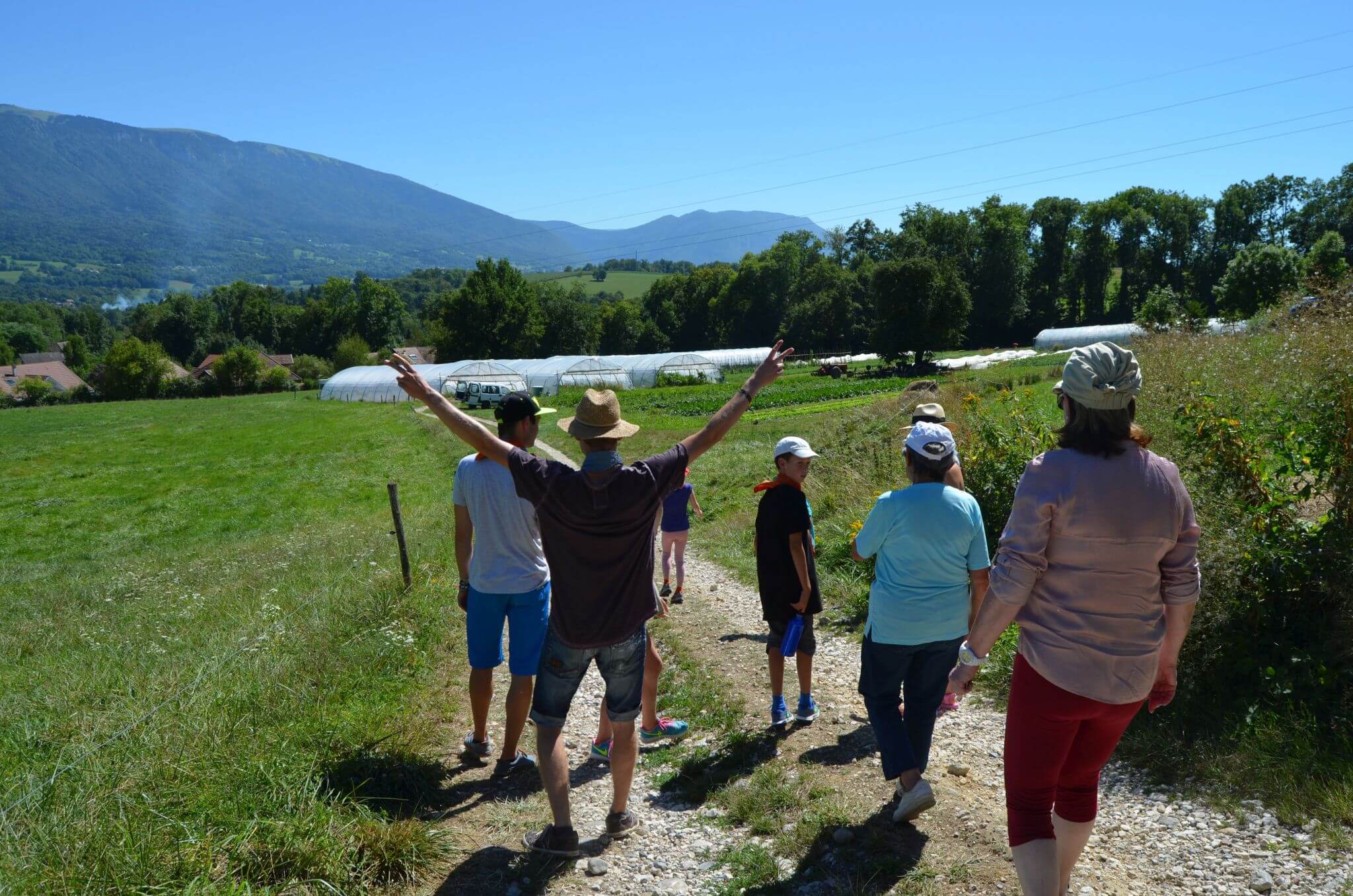 Sommerlager 2016 in Annecy