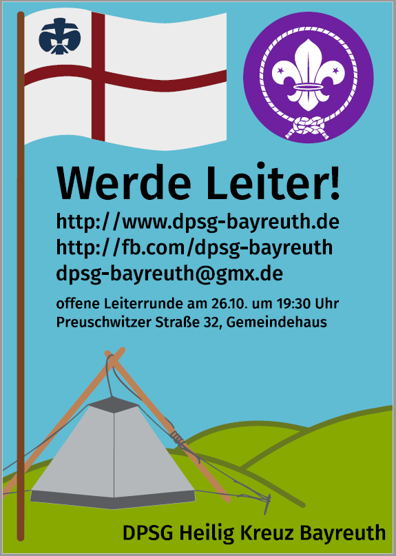 Wir suchen Dich!